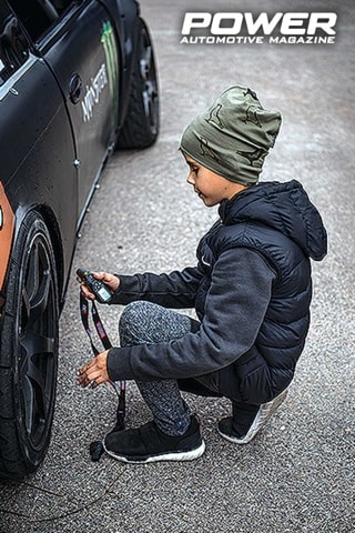 Nissan Silvia S14Α V8 Biturbo 1.100Ps